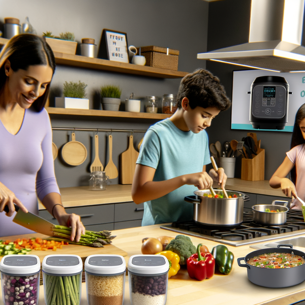 Batch-Freezing: The Ultimate Guide for Busy Families